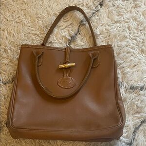 Vintage longchamp handbag